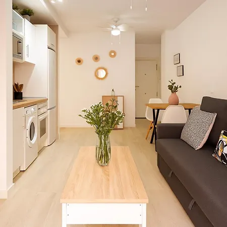 Vibes Apartment Malaga