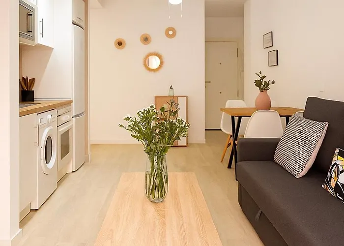 Vibes Apartment Malaga